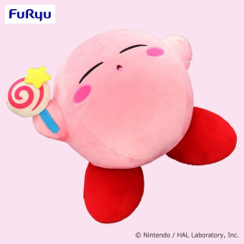 Peluche Kirby Full and Sleepy heo Exclusivité UE 38 cm