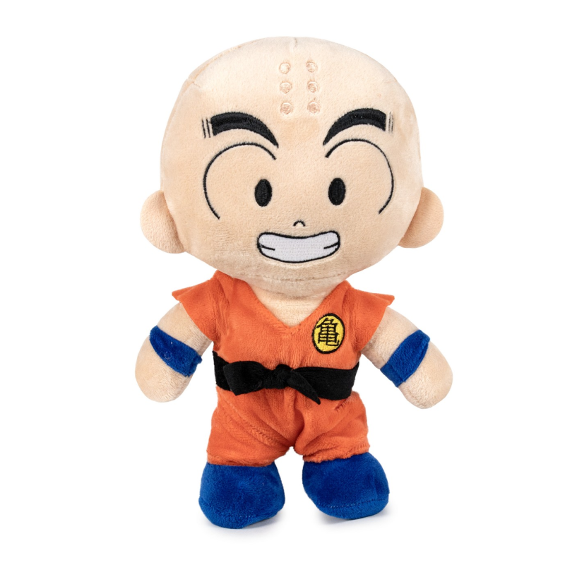 Dragon Ball : Peluche Classique Krilin 26 cm