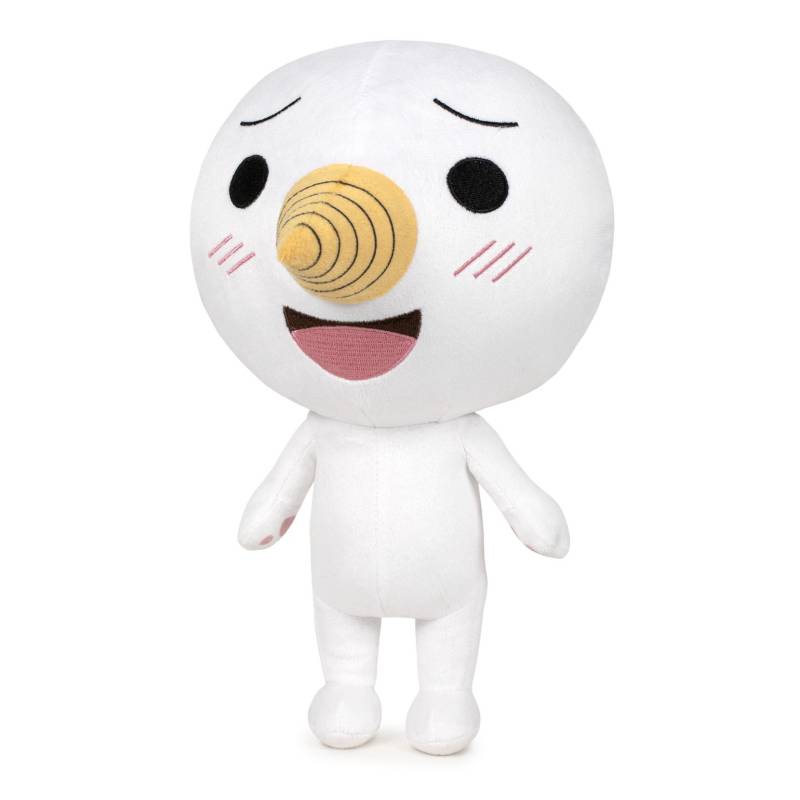 Fairy Tail : Plue Rag Doll avec carte de support Peluche 27 cm