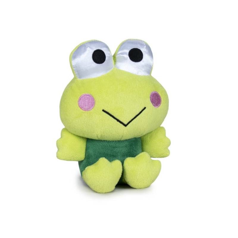 Hello Kitty : Peluche Keroppy 30 cm