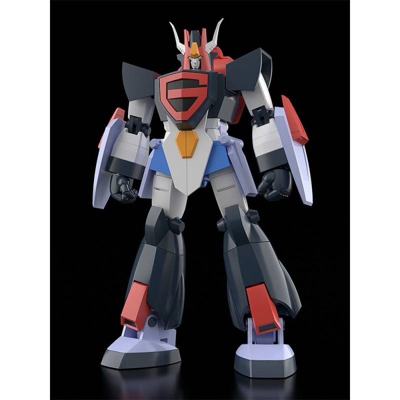 Choriki Robo Galatt figurines Plastic Model Kit Jumbow 18 cm