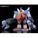 Choriki Robo Galatt figurines Plastic Model Kit Jumbow 18 cm