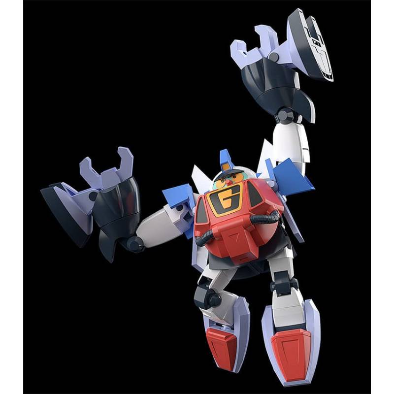 Choriki Robo Galatt figurines Plastic Model Kit Jumbow 18 cm