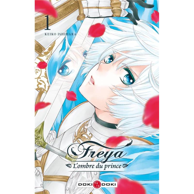 Freya tome 1