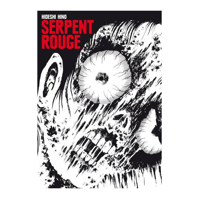 Serpent rouge