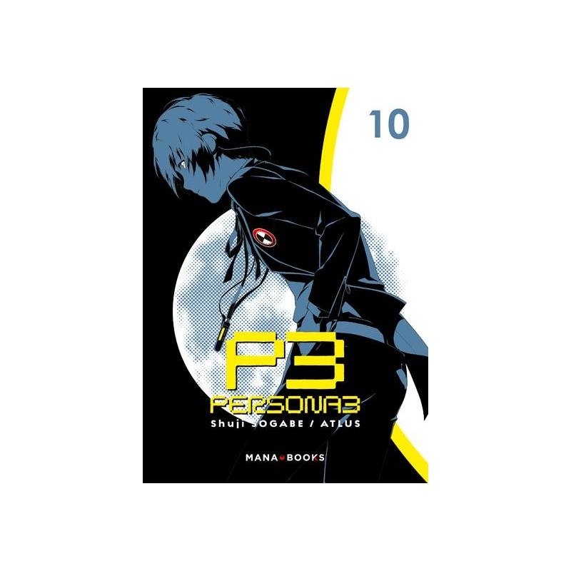 Persona 3 tome 10