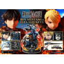 Fullmetal Alchemist statuette Concept Masterline 1/6 Roy Mustang & Riza Hawkeye Regular Version 50 cm