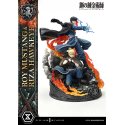 Fullmetal Alchemist statuette Concept Masterline 1/6 Roy Mustang & Riza Hawkeye Regular Version 50 cm