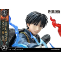 Fullmetal Alchemist statuette Concept Masterline 1/6 Roy Mustang & Riza Hawkeye Regular Version 50 cm