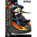 Fullmetal Alchemist statuette Concept Masterline 1/6 Roy Mustang & Riza Hawkeye Regular Version 50 cm