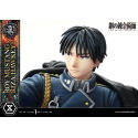 Fullmetal Alchemist statuette Concept Masterline 1/6 Roy Mustang & Riza Hawkeye Regular Version 50 cm