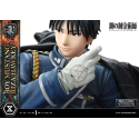 Fullmetal Alchemist statuette Concept Masterline 1/6 Roy Mustang & Riza Hawkeye Deluxe Version 50 cm