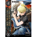 Fullmetal Alchemist statuette Concept Masterline 1/6 Roy Mustang & Riza Hawkeye Deluxe Version 50 cm