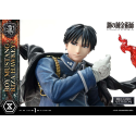 Fullmetal Alchemist statuette Concept Masterline 1/6 Roy Mustang & Riza Hawkeye Deluxe Version 50 cm