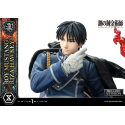 Fullmetal Alchemist statuette Concept Masterline 1/6 Roy Mustang & Riza Hawkeye Deluxe Version 50 cm