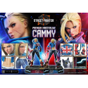 Street Fighter statuette Ultimate Premium Masterline Series 1/4 Cammy Regular Version 55 cm