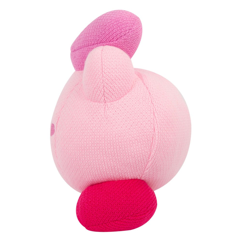 Kirby peluche Nuiguru-Knit Kirby Friend Heart Mega 39 cm