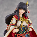 Monster Hunter Rise statuette PVC Hinoa the Quest Maiden 27 cm