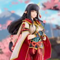 Monster Hunter Rise statuette PVC Hinoa the Quest Maiden 27 cm