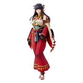 Monster Hunter Rise statuette PVC Minoto the Hub Maiden 26 cm