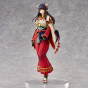 Monster Hunter Rise statuette PVC Minoto the Hub Maiden 26 cm