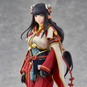 Monster Hunter Rise statuette PVC Minoto the Hub Maiden 26 cm