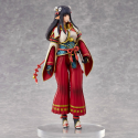 Monster Hunter Rise statuette PVC Minoto the Hub Maiden 26 cm