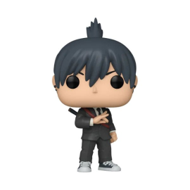 Chainsaw Man POP! Animation Vinyl figurine Aki 9 cm