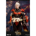 Monster Hunter figurine 1/6 Odogaron 28 cm