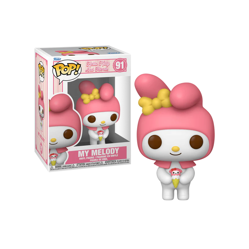 HELLO KITTY - POP Sanrio N° 91 - My Melody