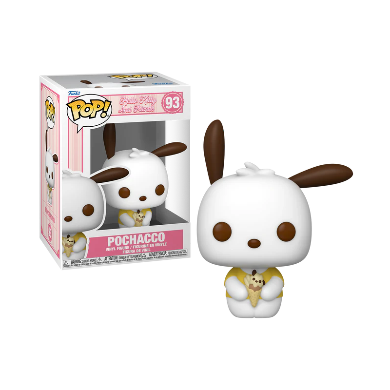 HELLO KITTY - POP Sanrio N° 93 - Pochacco