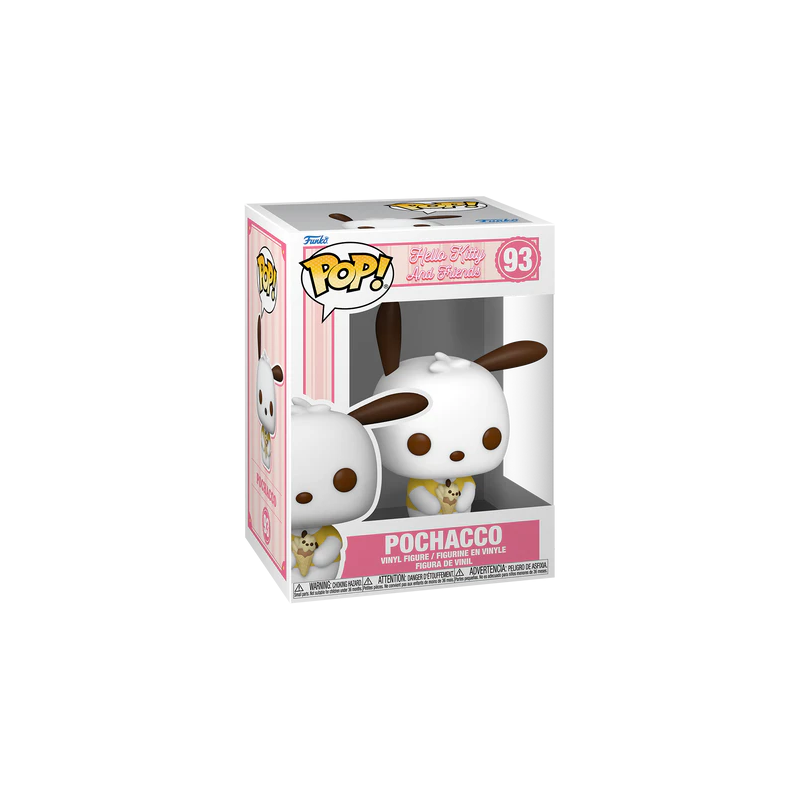 HELLO KITTY - POP Sanrio N° 93 - Pochacco