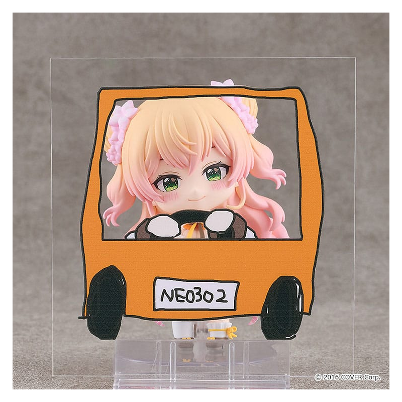 MAFC04393 Hololive Production figurine Nendoroid Momosuzu Nene 10 cm