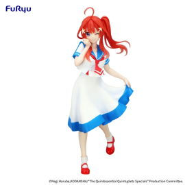 Figurine The Quintessential Quintuplets Trio-Try-iT Nakano Itsuki Marine Look Ver. 21 cm