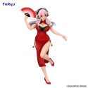 Super Sonico Trio-Try-iT China Dress Ver. 21 cm