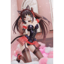 Date A Live statuette 1/7 Kurumi Tokisaki Cat Ears Ver. 17 cm