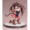 Date A Live statuette 1/7 Kurumi Tokisaki Cat Ears Ver. 17 cm