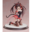 Date A Live statuette 1/7 Kurumi Tokisaki Cat Ears Ver. 17 cm