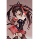 Date A Live statuette 1/7 Kurumi Tokisaki Cat Ears Ver. 17 cm