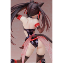 Date A Live statuette 1/7 Kurumi Tokisaki Cat Ears Ver. 17 cm