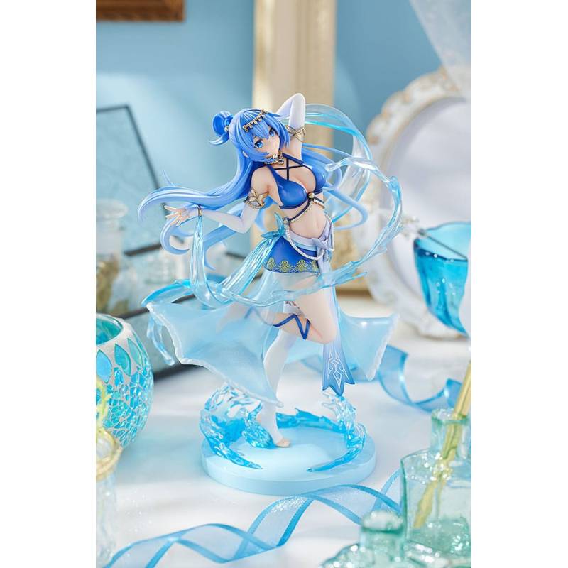 Konosuba God's blessing on this wonderful world! Aqua: Light Novel 10th Anniversary Ver. 18 cm