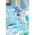 Konosuba God's blessing on this wonderful world! Aqua: Light Novel 10th Anniversary Ver. 18 cm