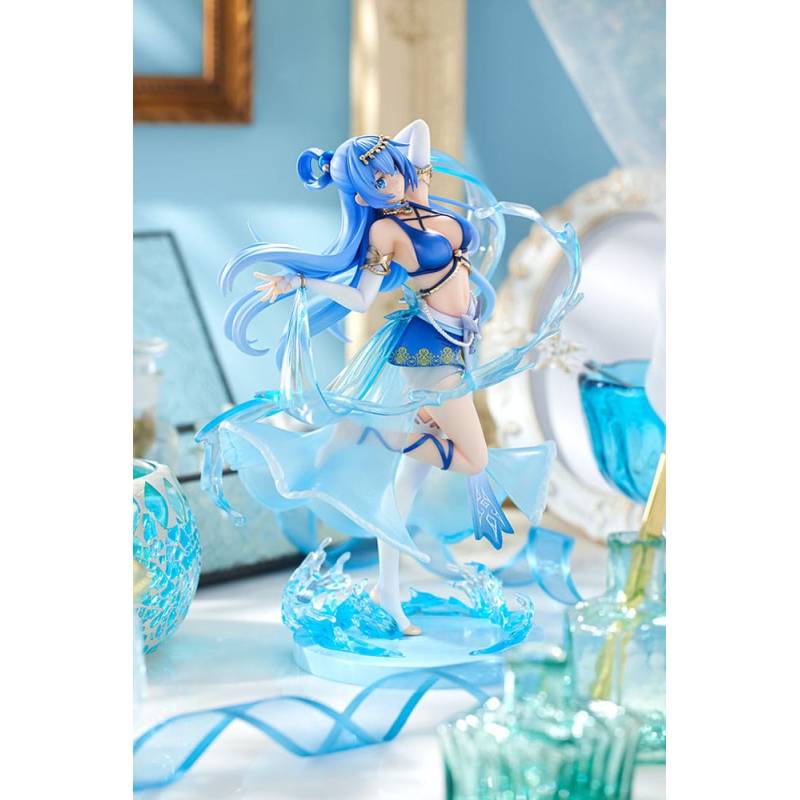 Konosuba God's blessing on this wonderful world! Aqua: Light Novel 10th Anniversary Ver. 18 cm