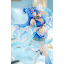 Konosuba God's blessing on this wonderful world! Aqua: Light Novel 10th Anniversary Ver. 18 cm