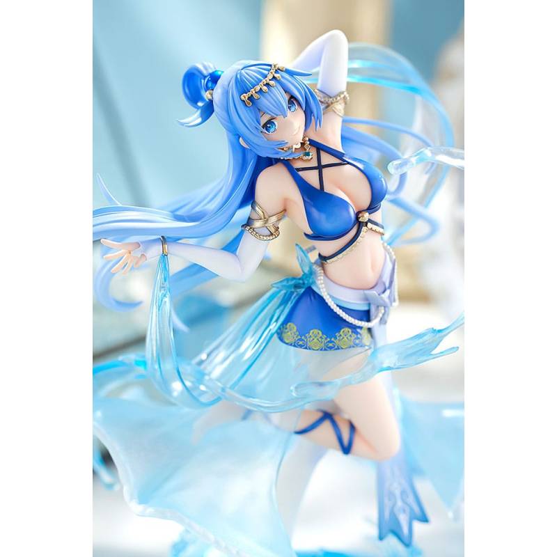 Konosuba God's blessing on this wonderful world! Aqua: Light Novel 10th Anniversary Ver. 18 cm