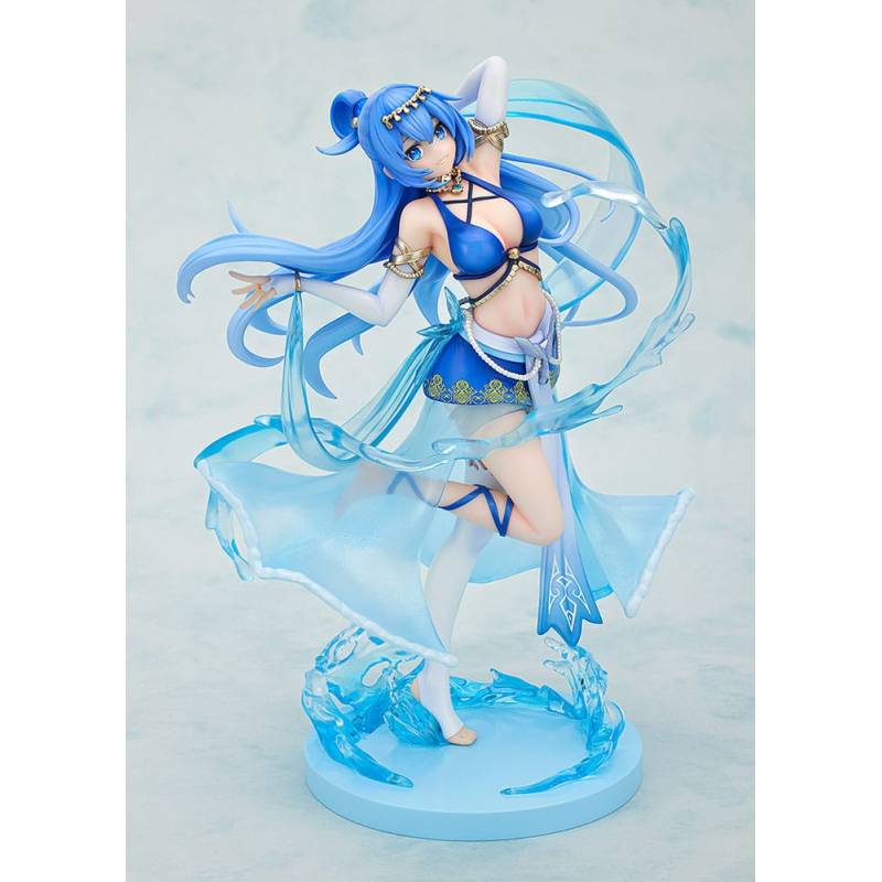 Konosuba God's blessing on this wonderful world! Aqua: Light Novel 10th Anniversary Ver. 18 cm