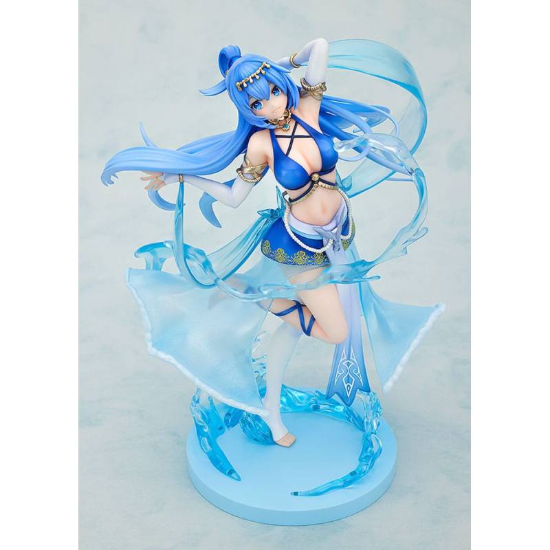 Konosuba God's blessing on this wonderful world! Aqua: Light Novel 10th Anniversary Ver. 18 cm