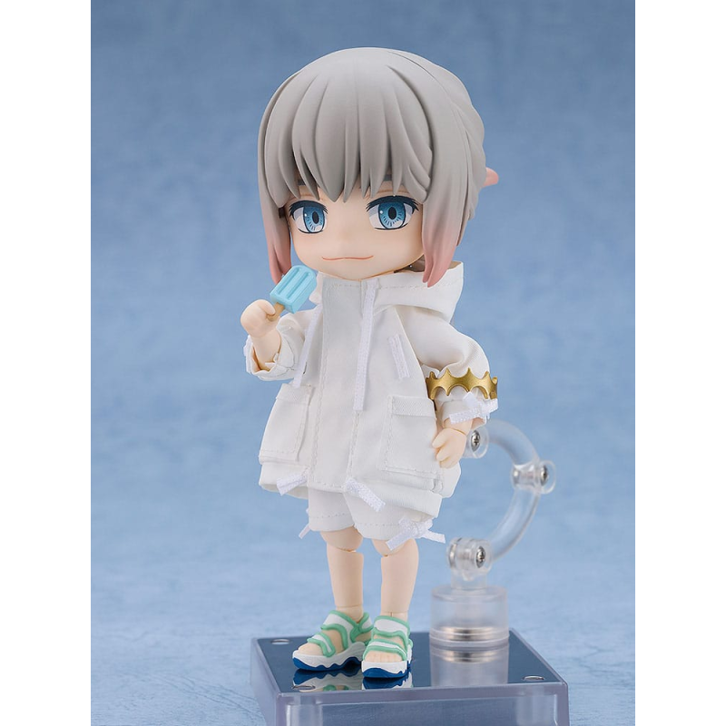 Figurine Fate/Grand Order figurine Nendoroid Doll Pretender/Oberon: Refreshing Summer Prince Ver. 14 cm