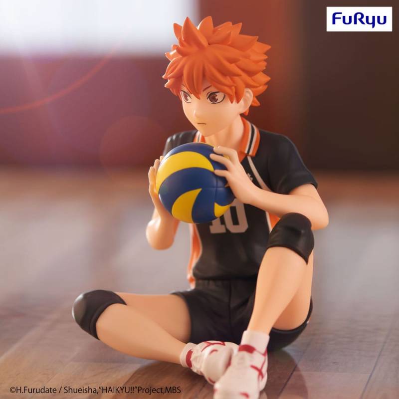 HAIKYU!! - Shoyo Hinata - Statuette Noodle Stopper 8cm