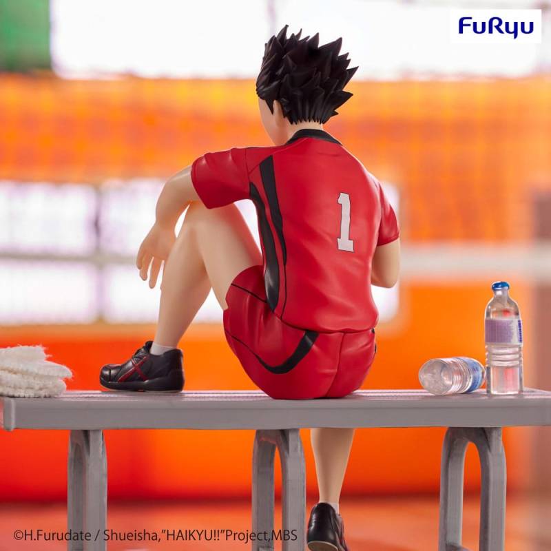 HAIKYU!! - Tetsuro Kuroo - Statuette Noodle Stopper 14cm